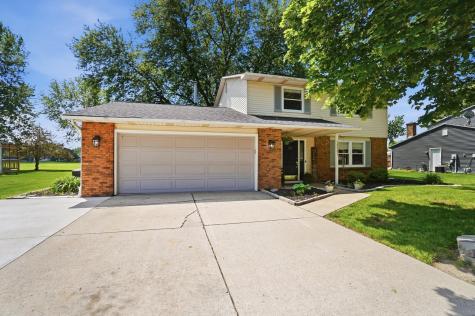 10009 Quachita Court Fort Wayne IN 46804