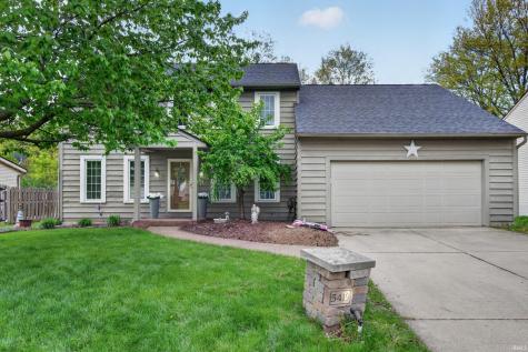 5419 Hartford Drive Fort Wayne IN 46835