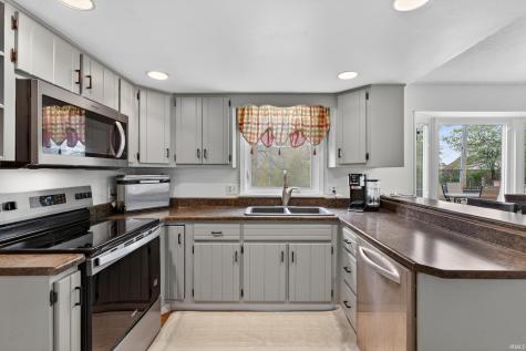 5419 Hartford Drive Fort Wayne IN 46835
