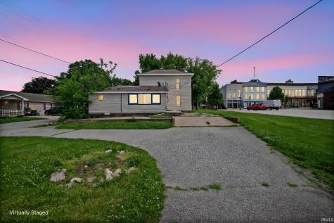 128 N Perry Street Attica IN 47918