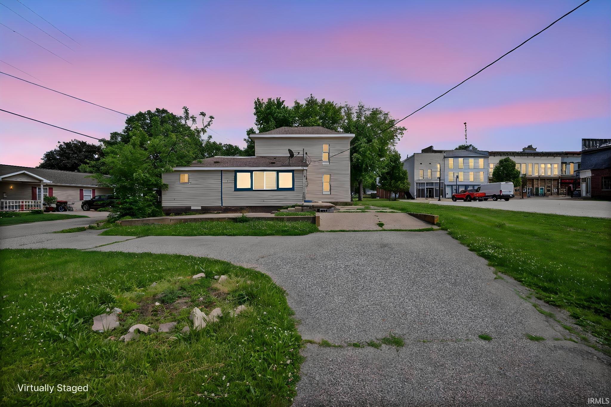 128 N Perry Street Attica IN 47918