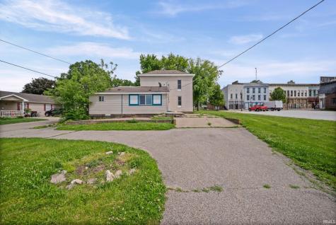 128 N Perry Street Attica IN 47918