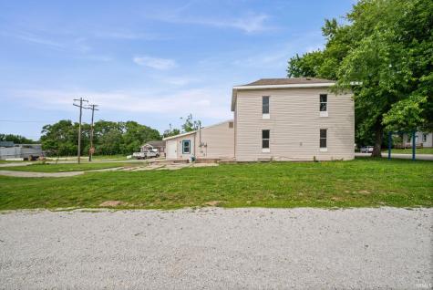 128 N Perry Street Attica IN 47918