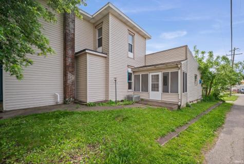 128 N Perry Street Attica IN 47918