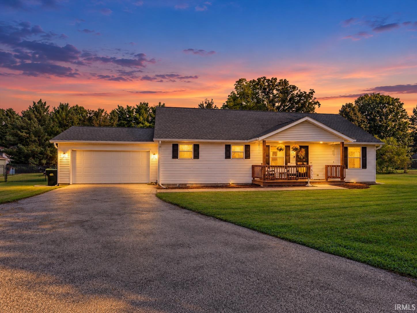 3303 Westward Road Spencer IN 47460