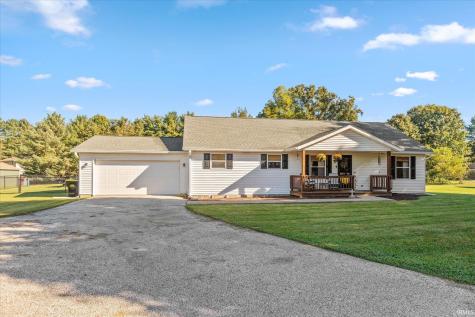 3303 Westward Road Spencer IN 47460
