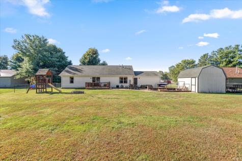 3303 Westward Road Spencer IN 47460