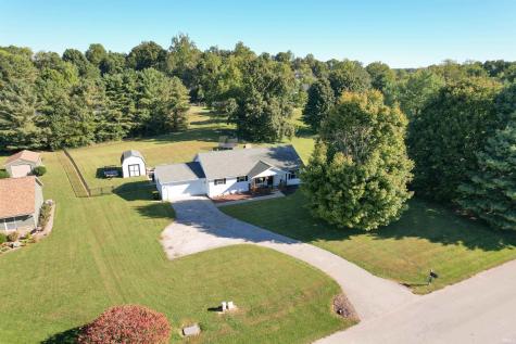 3303 Westward Road Spencer IN 47460