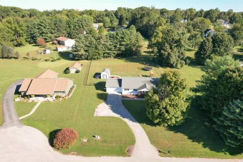 3303 Westward Road Spencer IN 47460