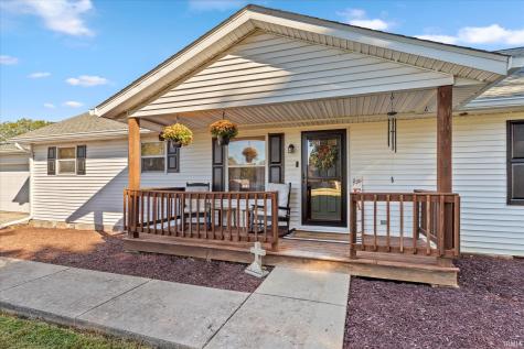 3303 Westward Road Spencer IN 47460