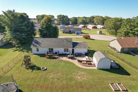 3303 Westward Road Spencer IN 47460