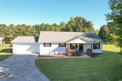 3303 Westward Road Spencer IN 47460