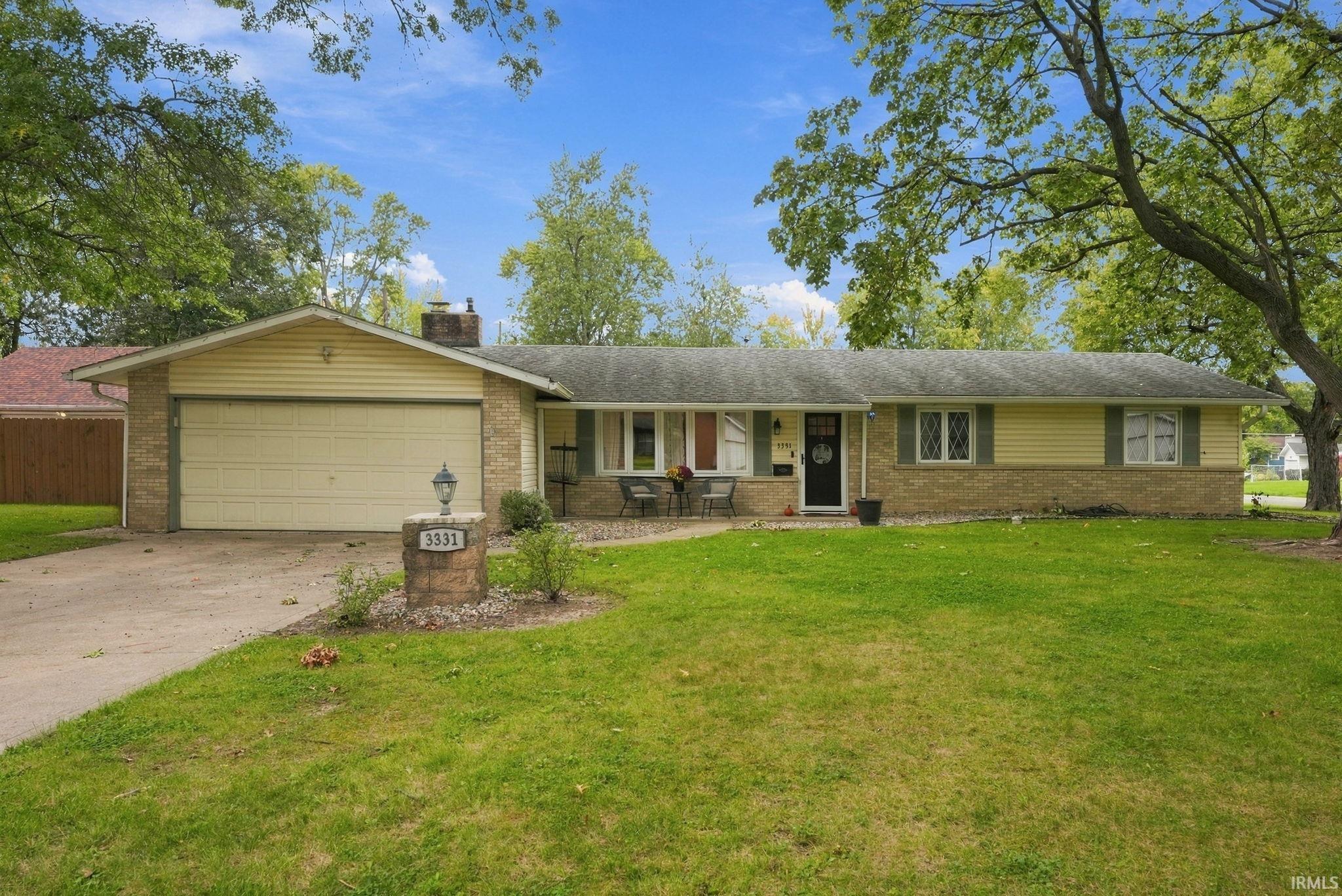 3331 Kirkfield Drive Fort Wayne IN 46815