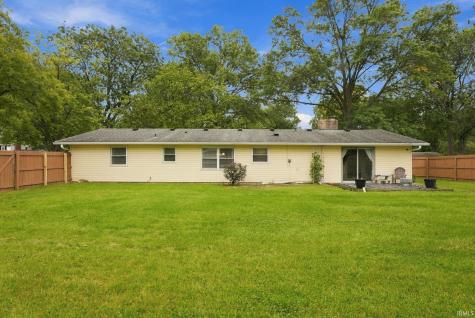 3331 Kirkfield Drive Fort Wayne IN 46815