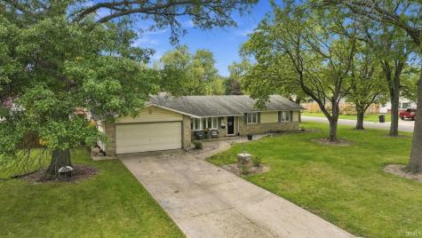 3331 Kirkfield Drive Fort Wayne IN 46815