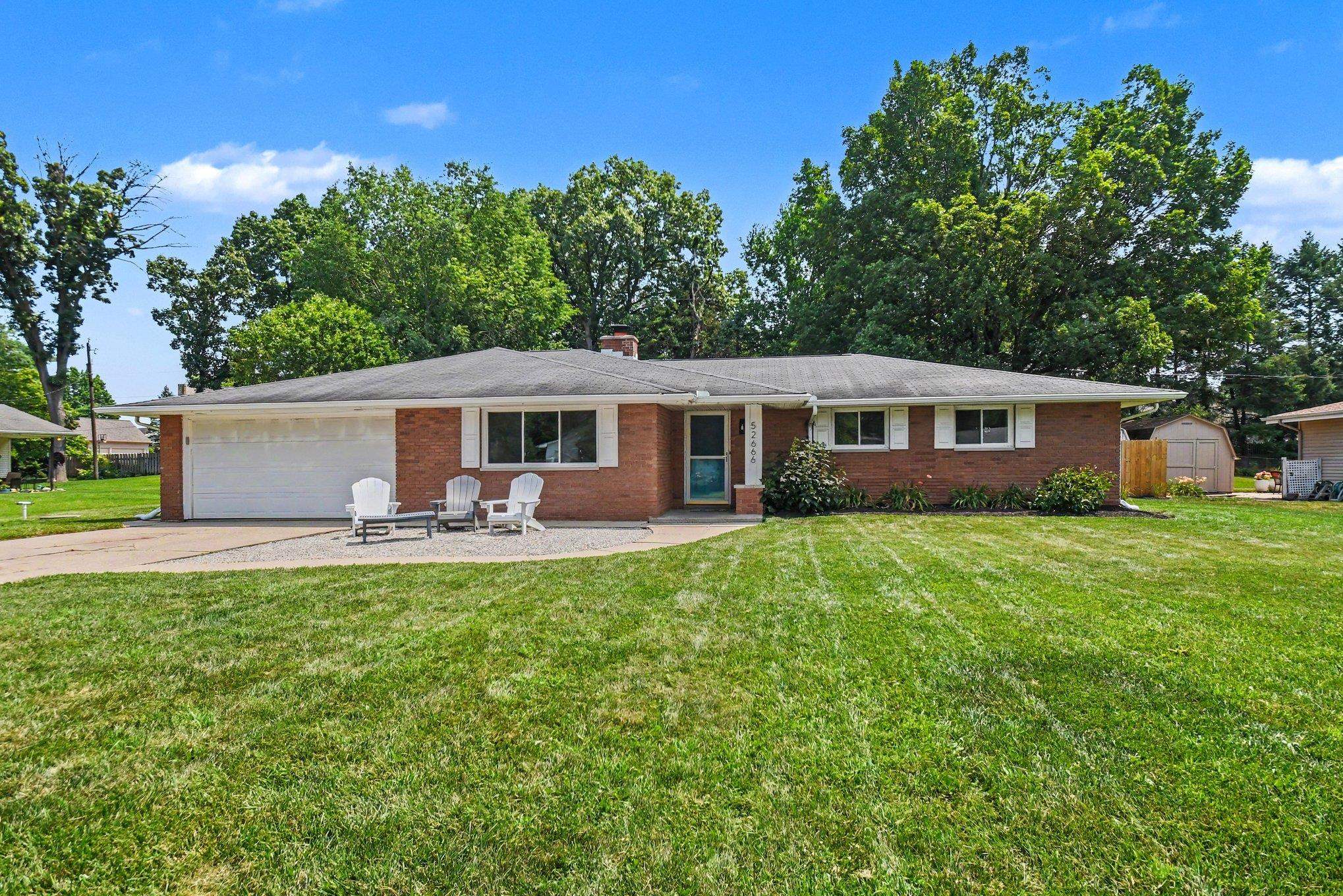52666 Highland Drive South Bend IN 46635