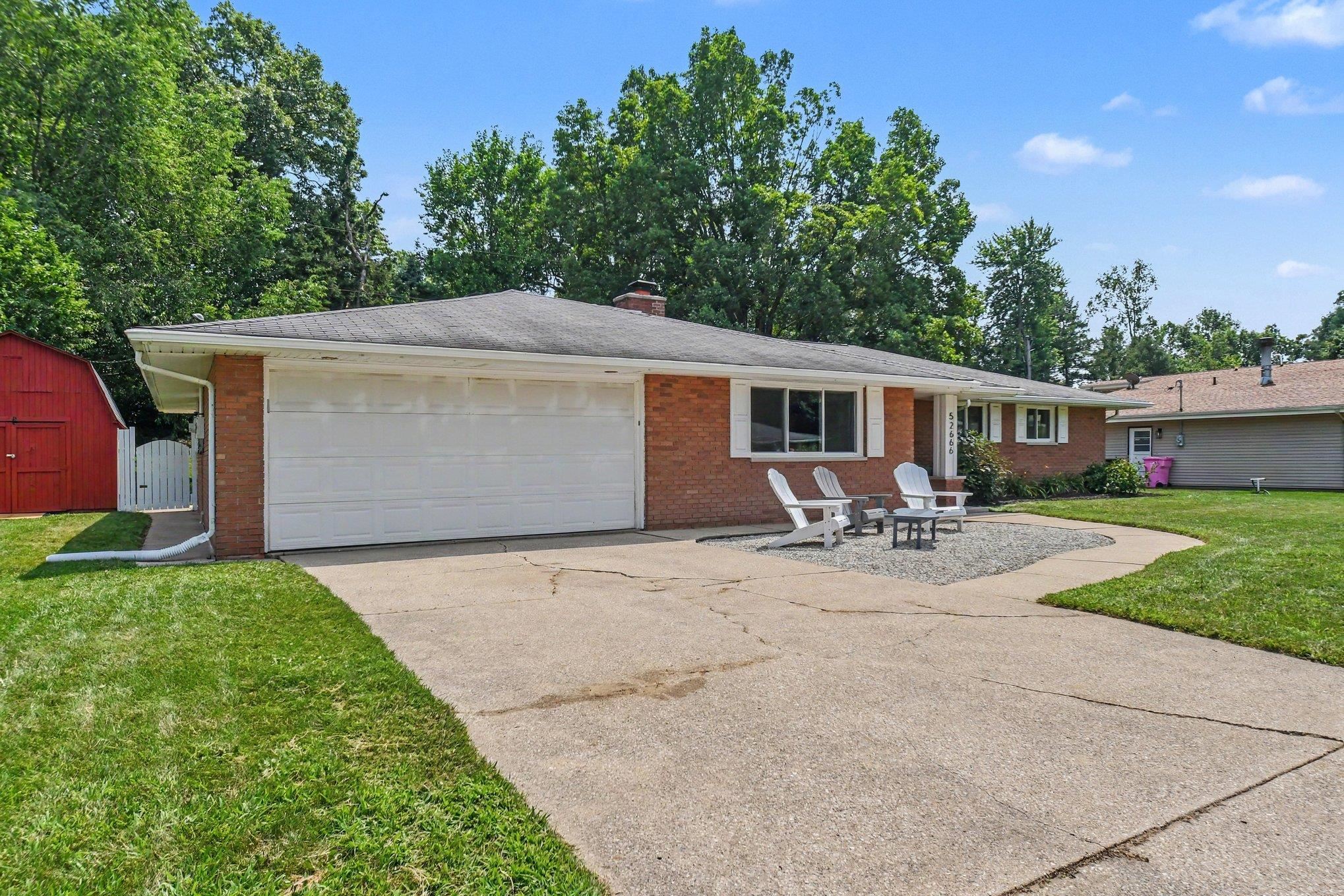 52666 Highland Drive South Bend IN 46635