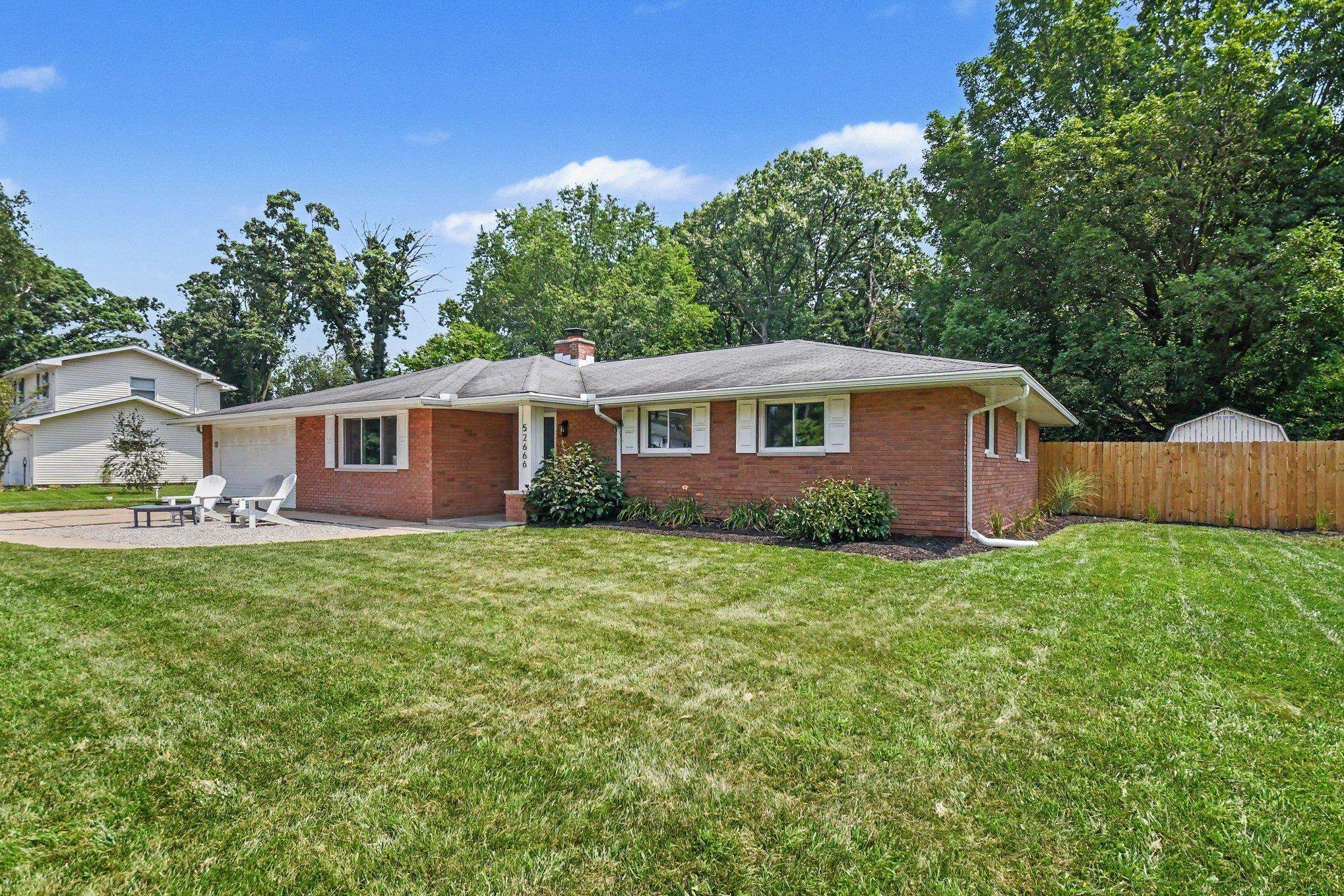 52666 Highland Drive South Bend IN 46635