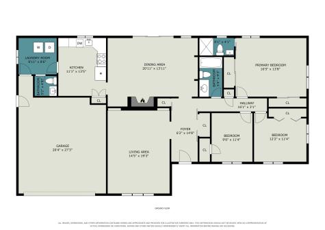 52666 Highland Drive South Bend IN 46635