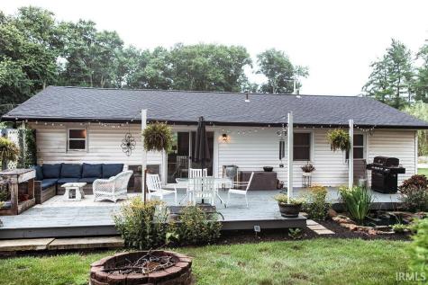 7215 W Dinsmore Road Bloomington IN 47403