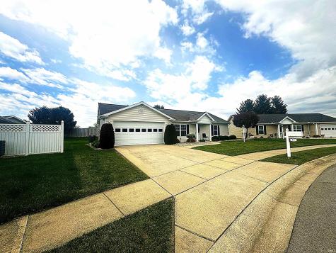 14 Cobblestone Boulevard Gas City IN 46933