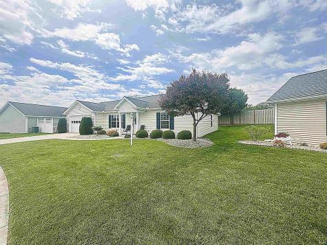 14 Cobblestone Boulevard Gas City IN 46933