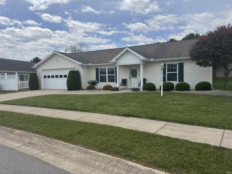 14 Cobblestone Boulevard Gas City IN 46933