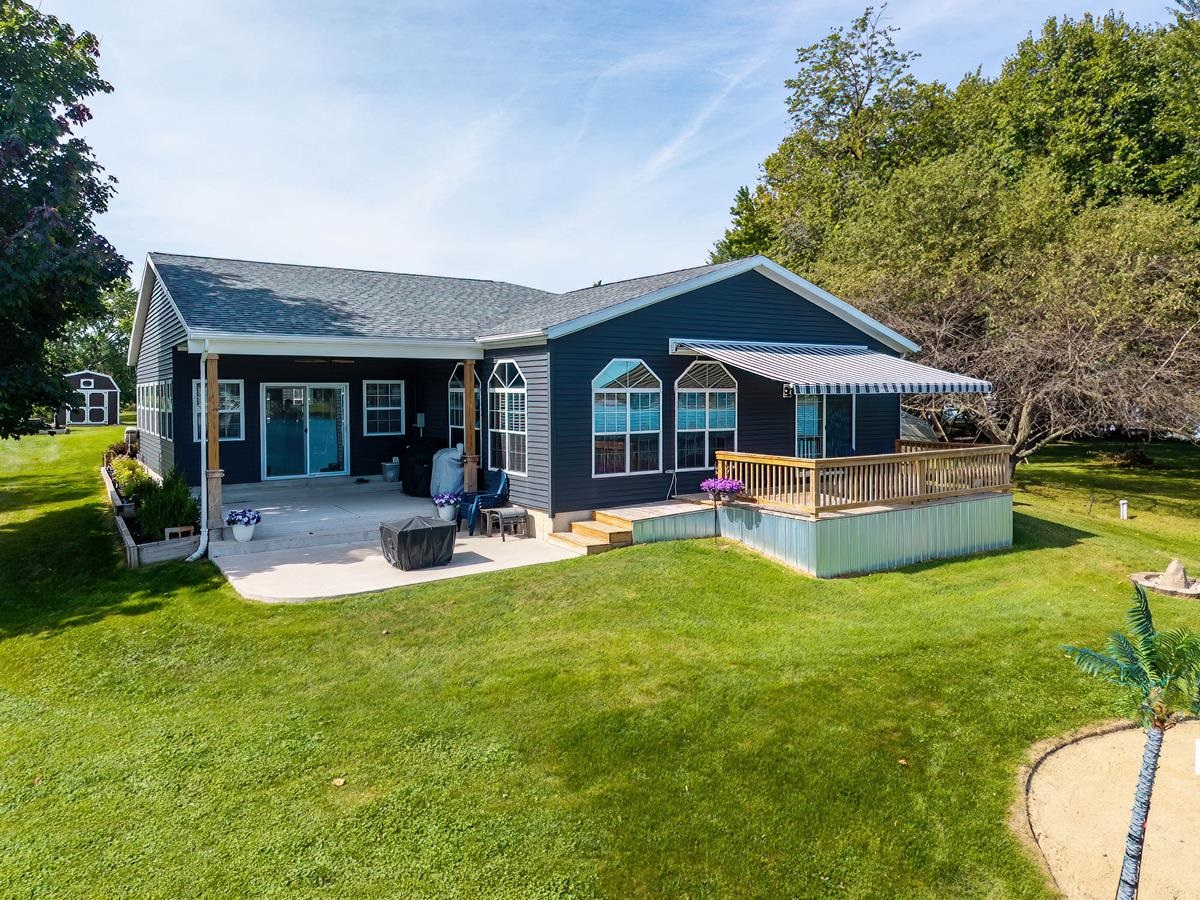 Fremont IN, 760 Lane 301 Barton Lake