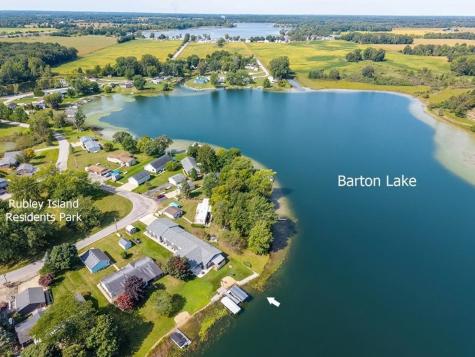 760 Lane 301 Barton Lake Fremont IN 46737