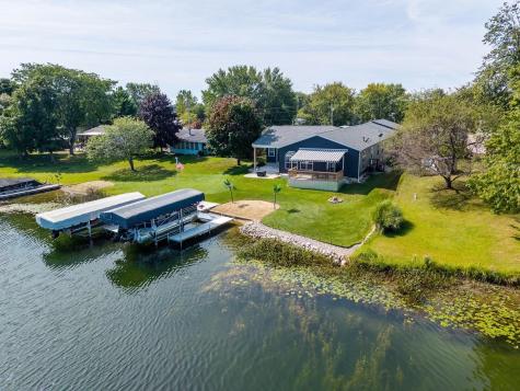 760 Lane 301 Barton Lake Fremont IN 46737