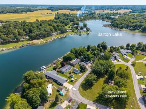 760 Lane 301 Barton Lake Fremont IN 46737