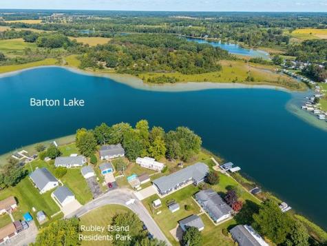 760 Lane 301 Barton Lake Fremont IN 46737