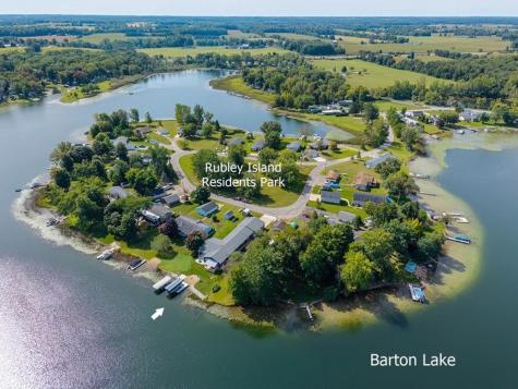 760 Lane 301 Barton Lake Fremont IN 46737