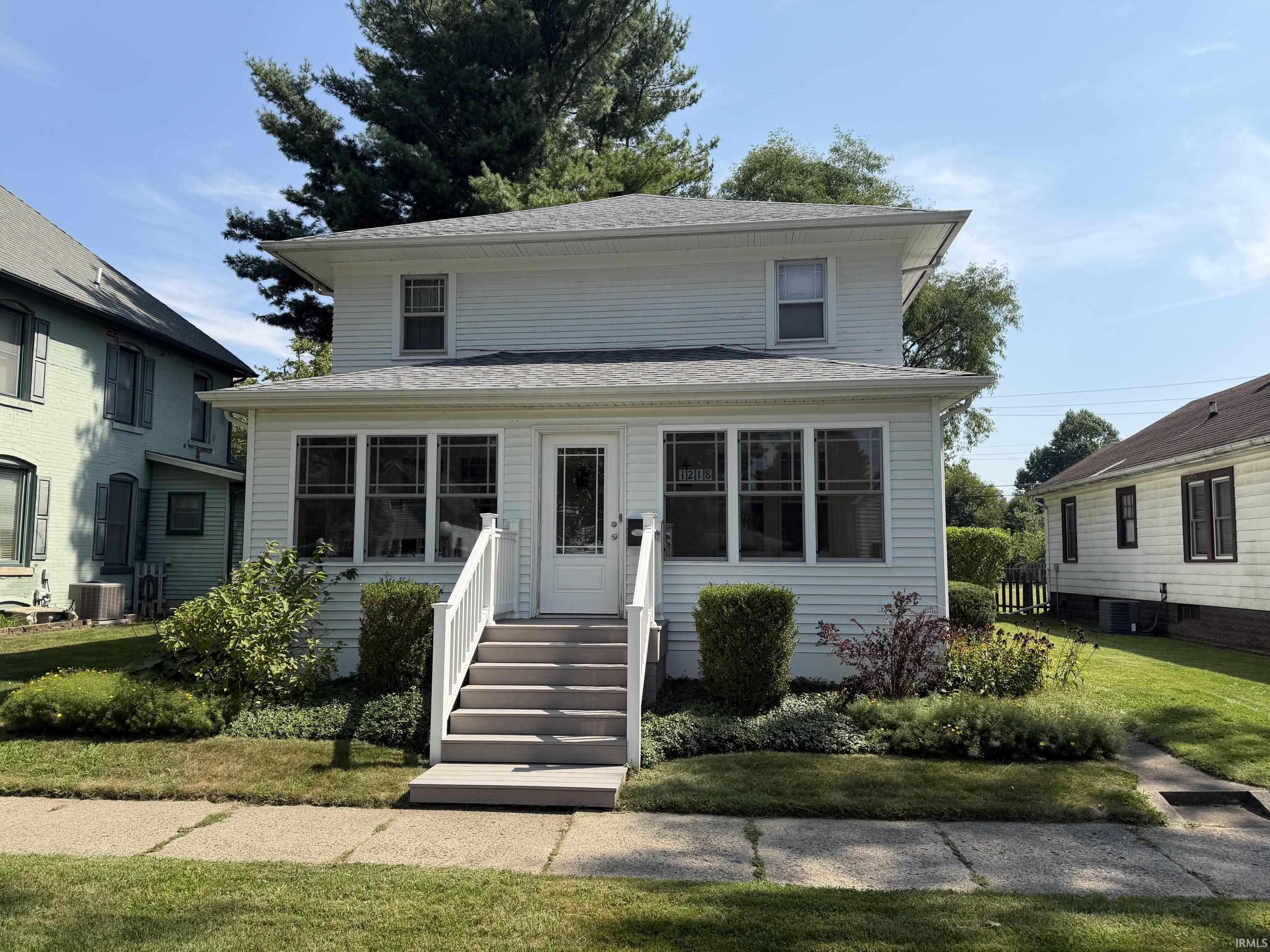 1218 N Michigan Street Plymouth IN 46563