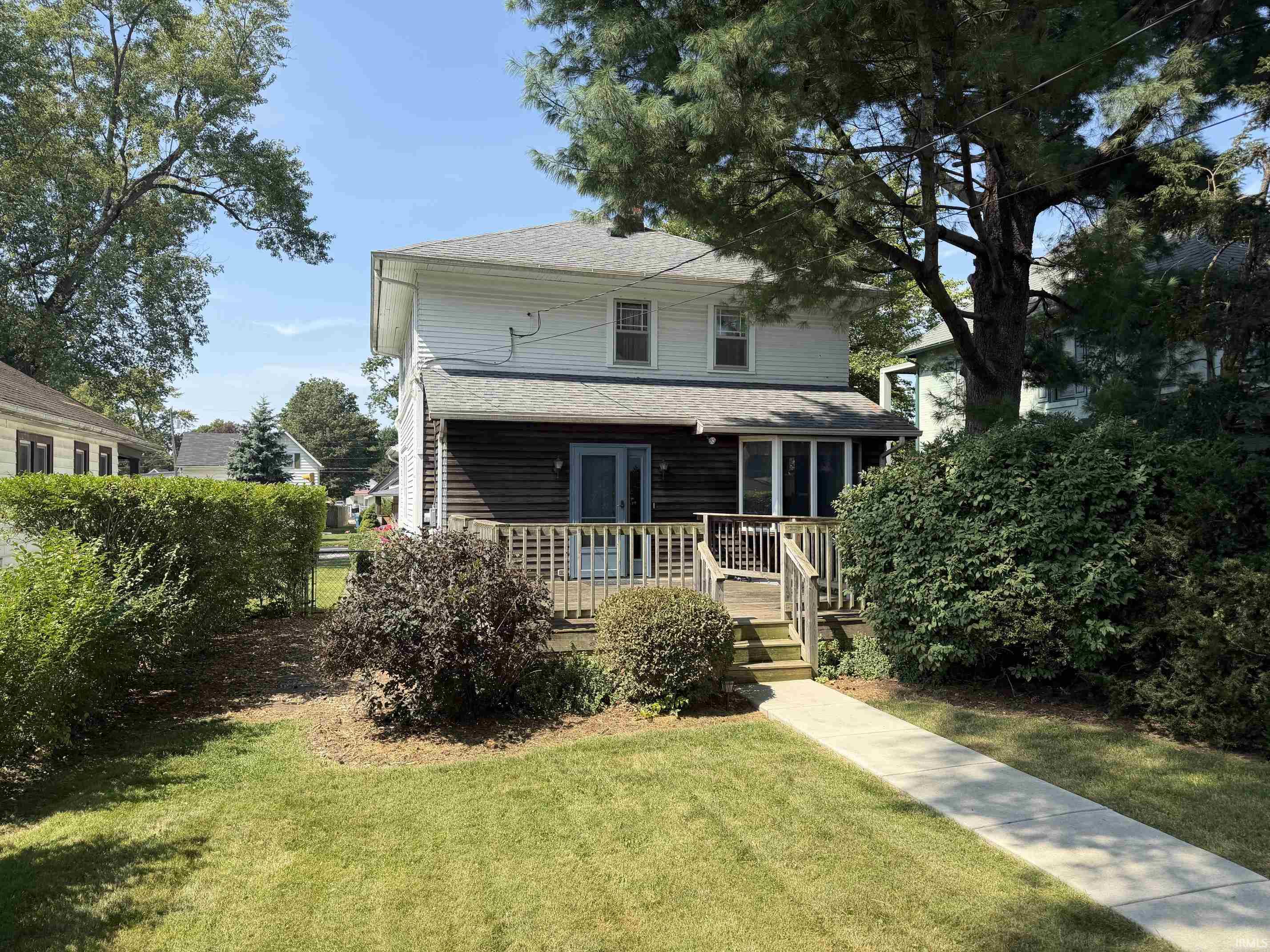 1218 N Michigan Street Plymouth IN 46563