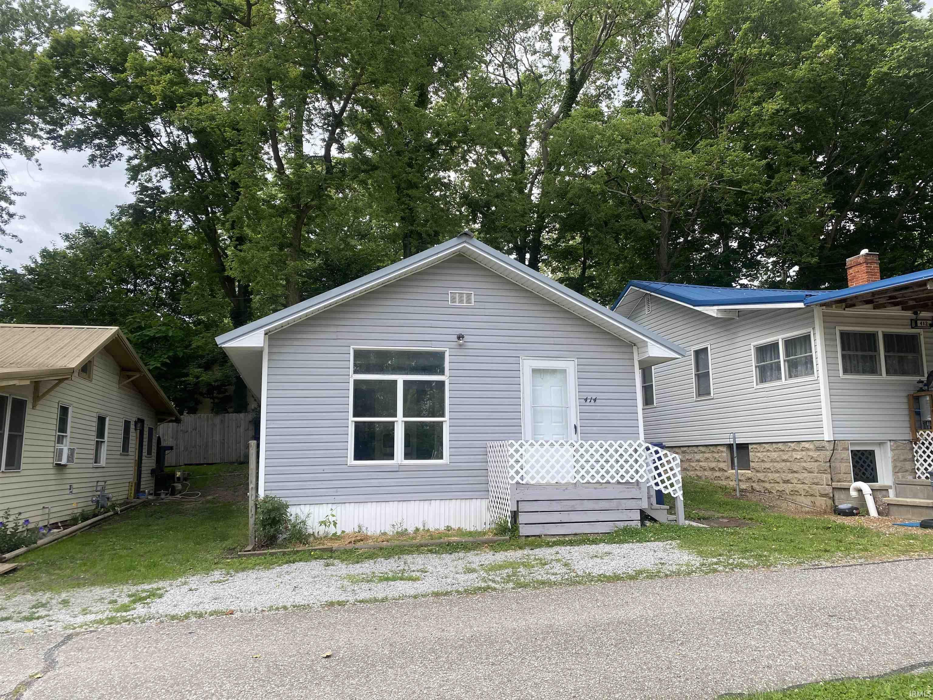 414 W Coy Avenue Silver Lake IN 46982