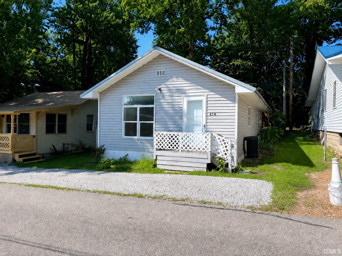 414 W Coy Avenue Silver Lake IN 46982