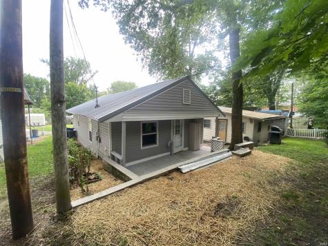 414 W Coy Avenue Silver Lake IN 46982