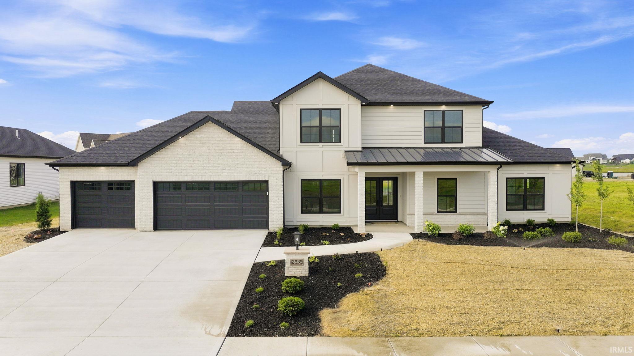 12535 Blue Jay Trail Fort Wayne IN 46814