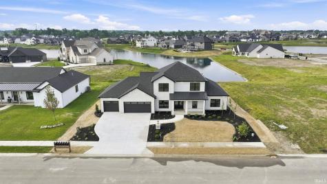 12535 Blue Jay Trail Fort Wayne IN 46814