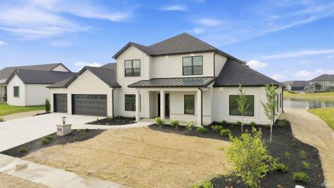 12535 Blue Jay Trail Fort Wayne IN 46814