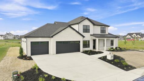 12535 Blue Jay Trail Fort Wayne IN 46814
