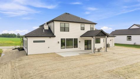 12535 Blue Jay Trail Fort Wayne IN 46814