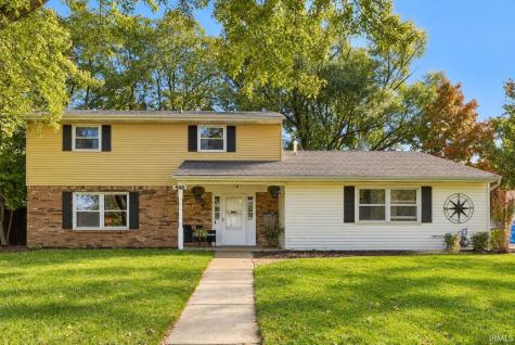 4110 Thorton Drive Fort Wayne IN 46815