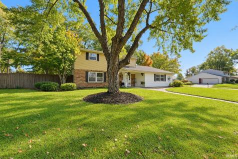 4110 Thorton Drive Fort Wayne IN 46815