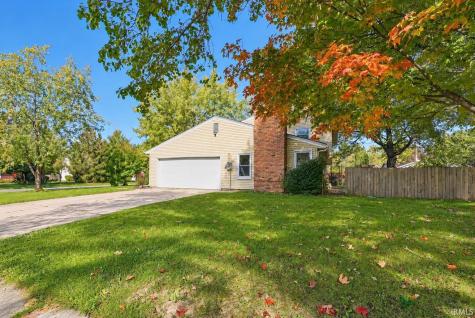 4110 Thorton Drive Fort Wayne IN 46815