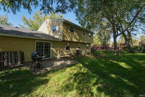 4110 Thorton Drive Fort Wayne IN 46815