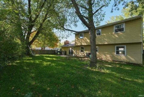 4110 Thorton Drive Fort Wayne IN 46815