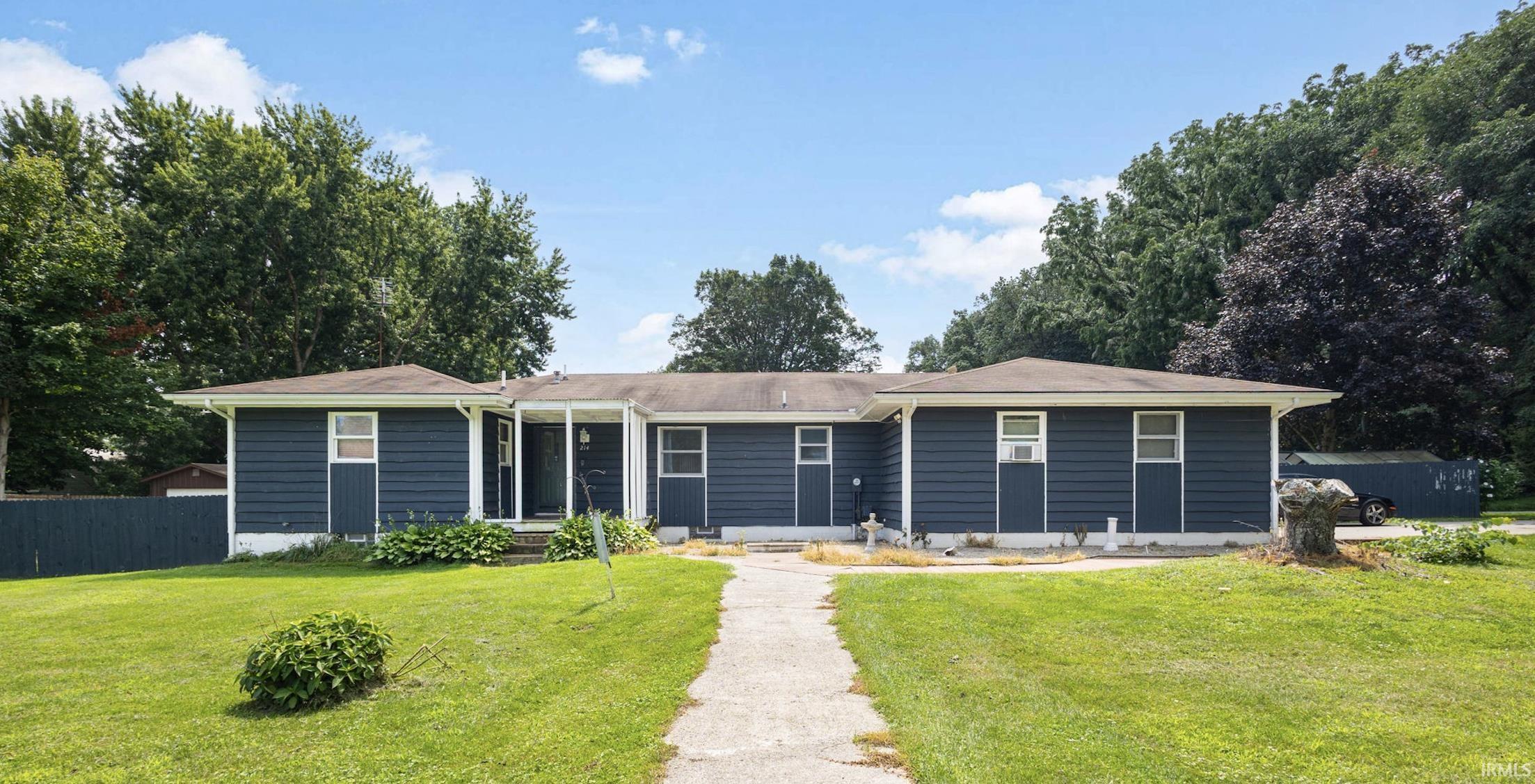 214 W Ludlow Street Rolling Prairie IN 46371