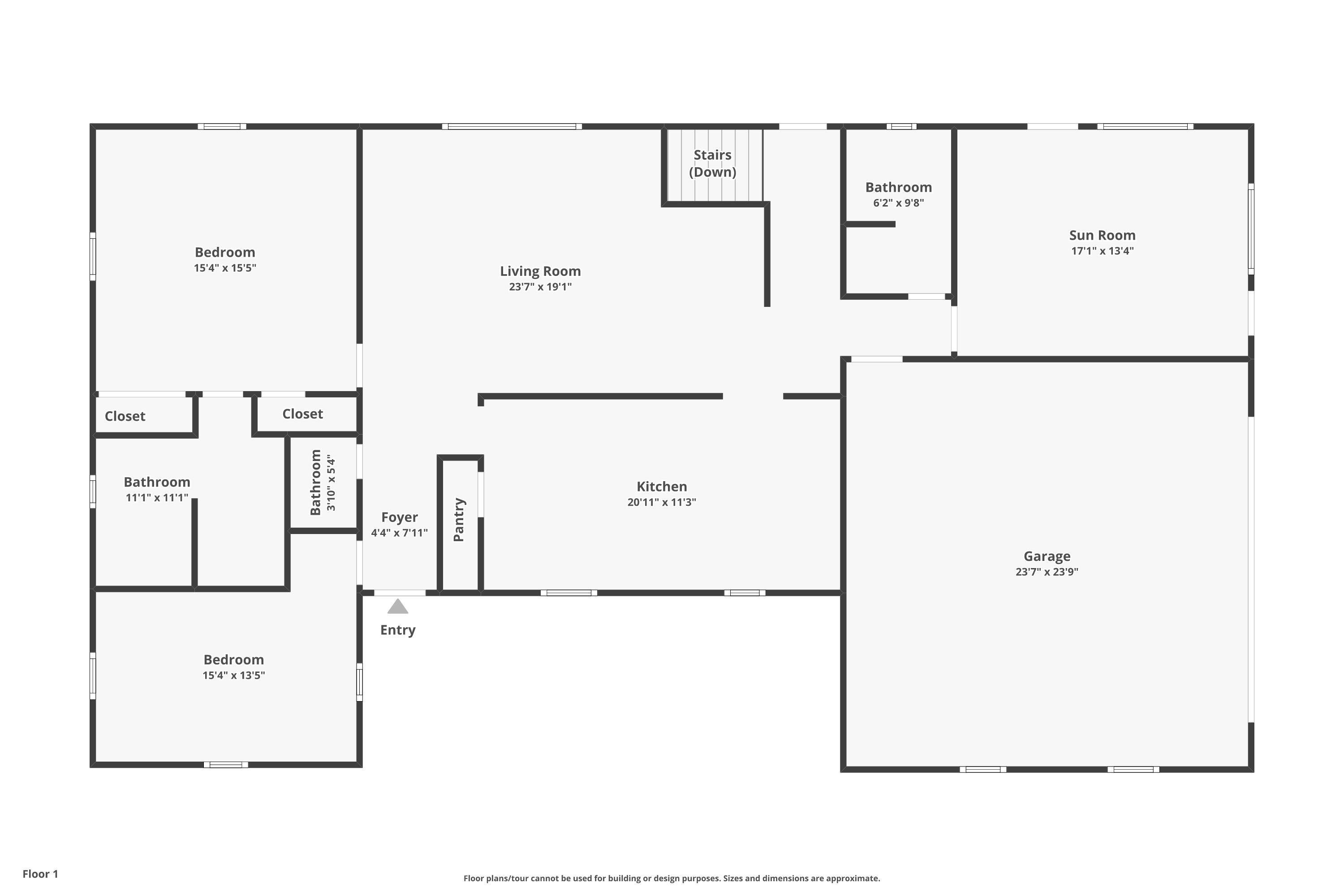 214 W Ludlow Street Rolling Prairie IN 46371